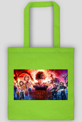 Torba Stranger Things