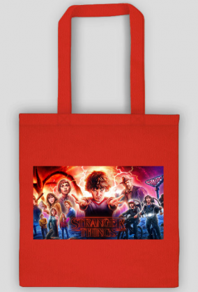Torba Stranger Things