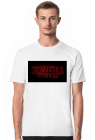 Koszulka Stranger Things