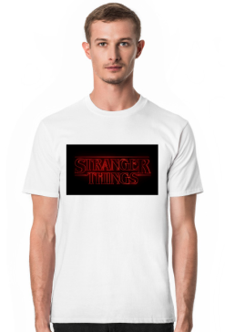 Koszulka Stranger Things
