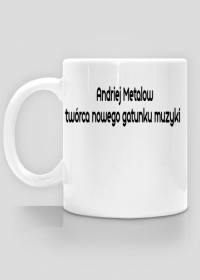 Kubek Andriej Metalow