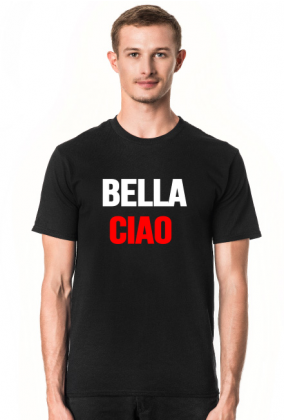 T-shirt Bella Ciao