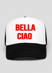 czapka Bella Ciao