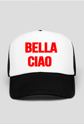 czapka Bella Ciao