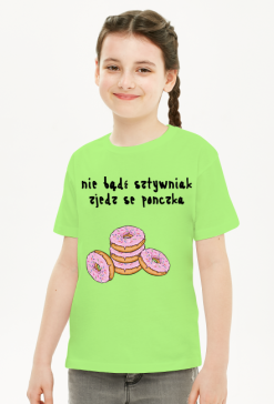zjedz se ponczka koszulka