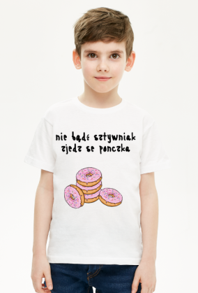 zjedz se ponczka koszulka