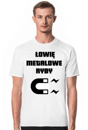 Łowię metalowe ryby