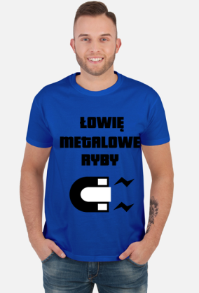 Łowię metalowe ryby