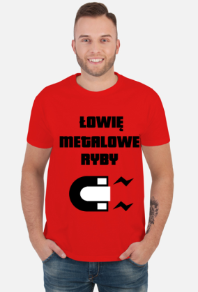 Łowię metalowe ryby