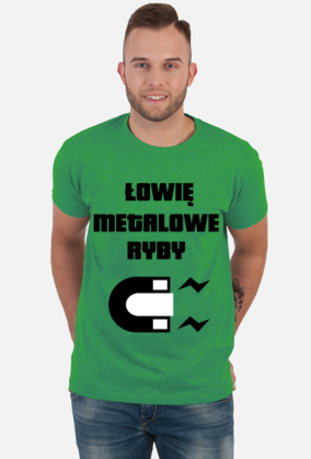 Łowię metalowe ryby