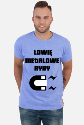 Łowię metalowe ryby