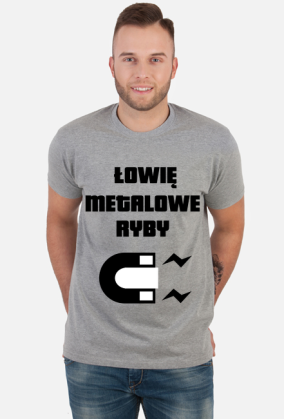 Łowię metalowe ryby