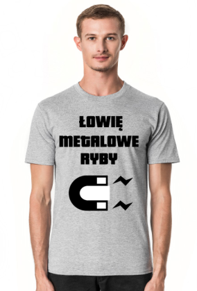 Łowię metalowe ryby