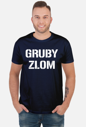GRUBY ZŁOM