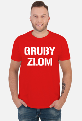 GRUBY ZŁOM