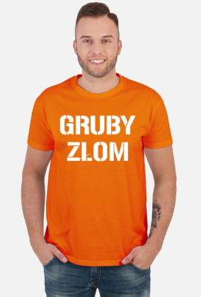 GRUBY ZŁOM