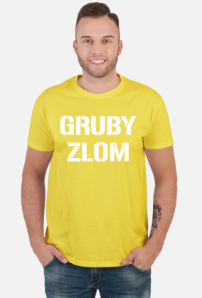 GRUBY ZŁOM