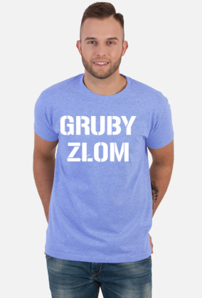 GRUBY ZŁOM