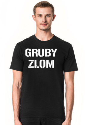 GRUBY ZŁOM