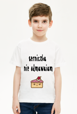 serniczka nie odmawiam koszulka