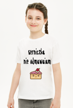 serniczka nie odmawiam koszulka