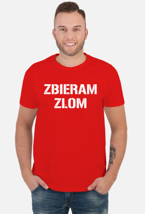 Zbieram złom