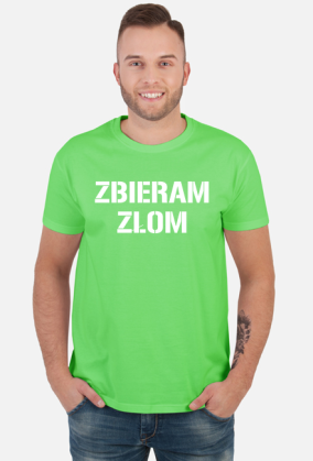 Zbieram złom