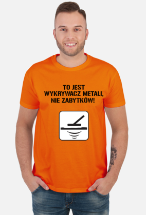 TO JEST WYKRYWACZ METALI,  NIE ZABYTKÓW
