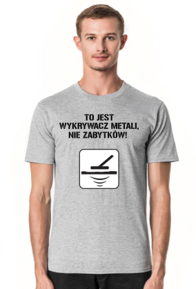 TO JEST WYKRYWACZ METALI,  NIE ZABYTKÓW