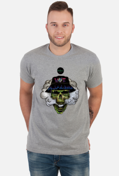 T-Shirt VapeSkull