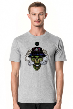 T-Shirt VapeSkull
