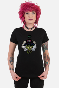 T-Shirt VapeSkull