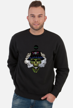 Bluza VapeSkull