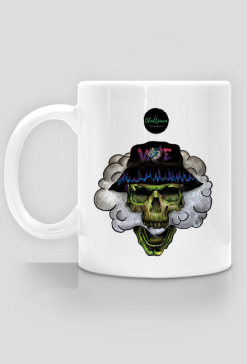 Kubek VapeSkull