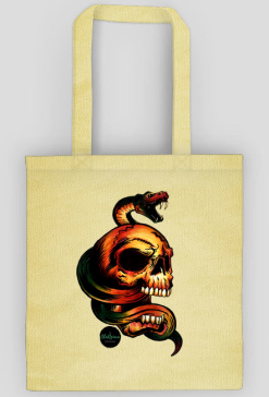 Torba SkullAndSnake