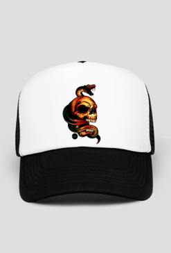 Czapka SkullAndSnake