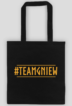 Torba Czarna #teamgniew