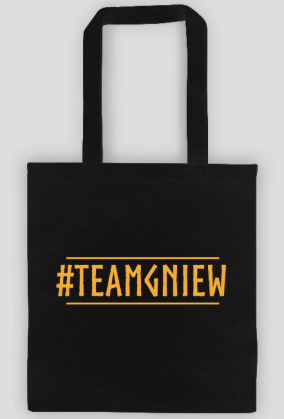Torba Czarna #teamgniew