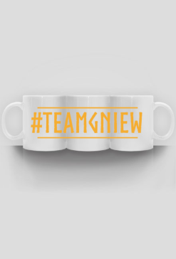 Kubek #teamgniew