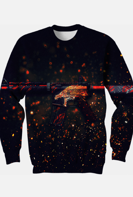 Bluza CSGO Howl