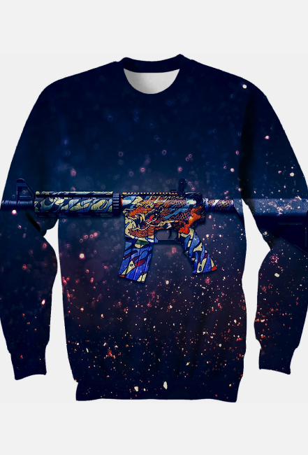 Bluza CSGO M4A1 Dragon King