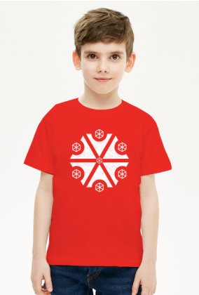 Koszulki słowiańskie dla dzieci - Perun