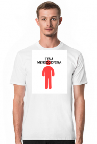 Tfuj menszczysna