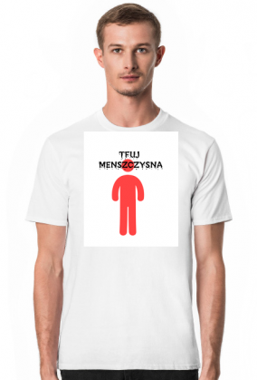 Tfuj menszczysna