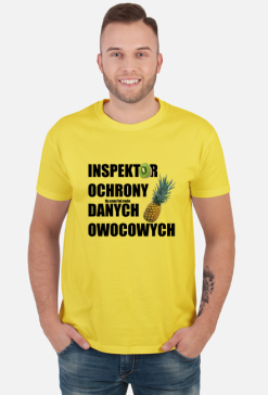 Inspektor ochrony danych osobowych (czarny napis)
