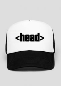 Czapka baseballowa html HEAD tag