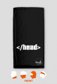 Komin kominiarka chusta html /HEAD tag
