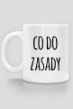 co do zasady kubek