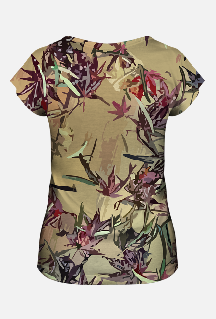 JESIENNE LIŚCIE damska