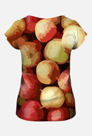 JESIENNE JABŁKA damska